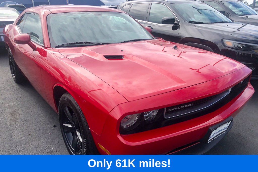 2011 DODGE Challenger
