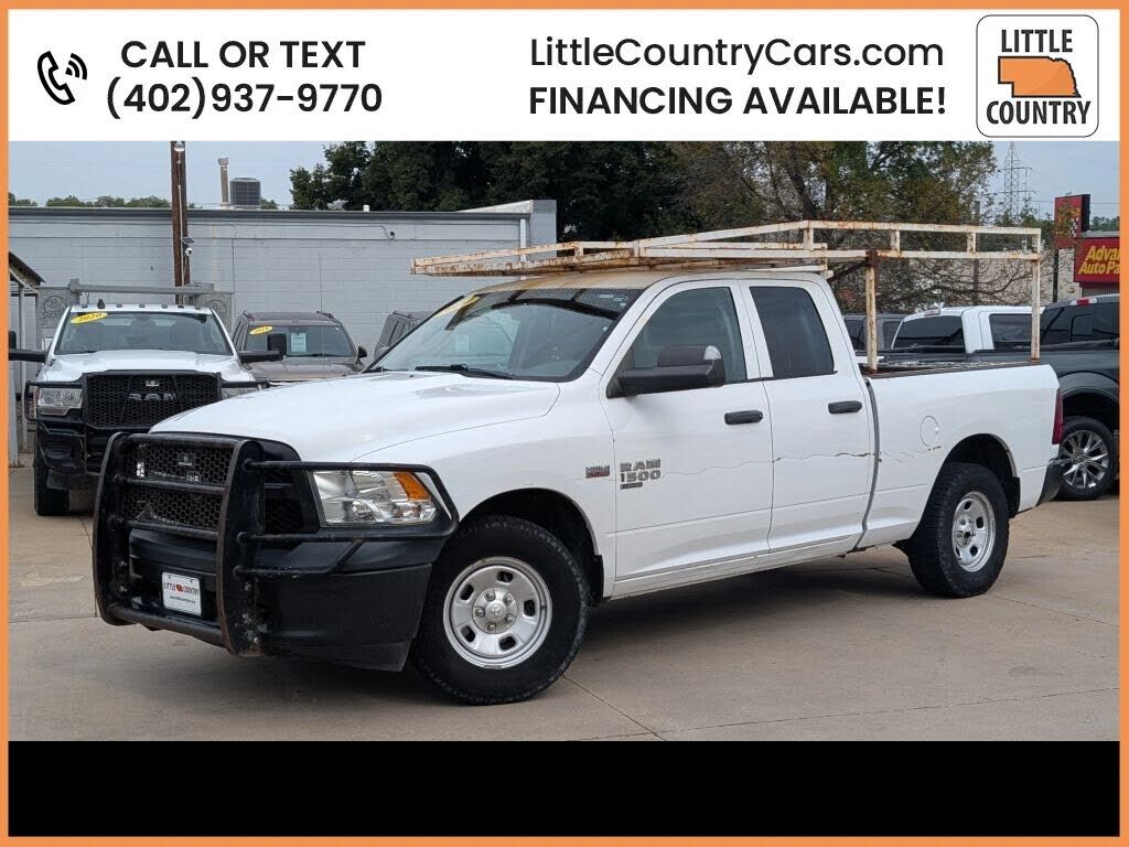 2020 RAM 1500