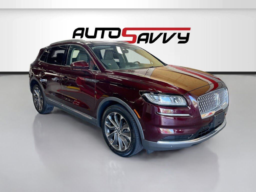 2022 LINCOLN Nautilus
