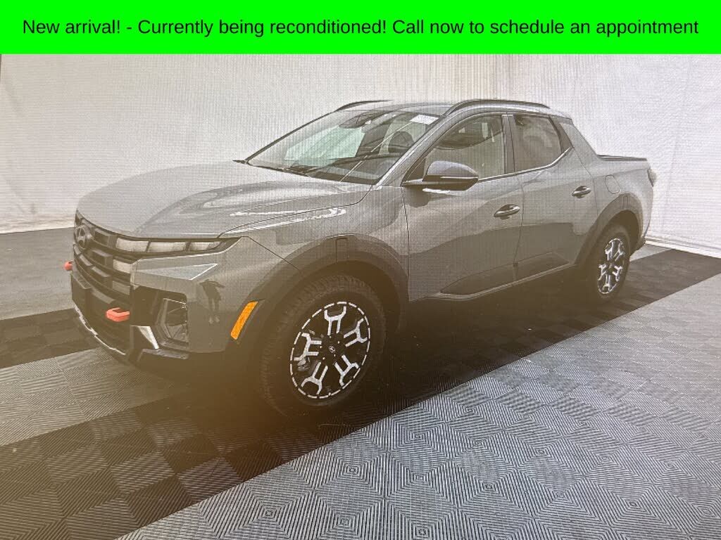 2026 HYUNDAI SANTA CRUZ