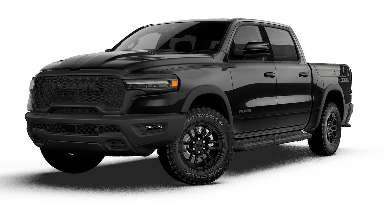 2027 RAM 1500