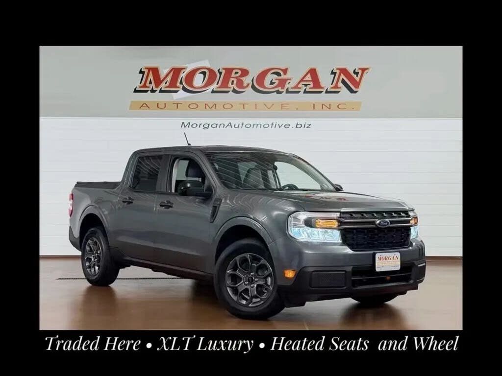 2024 FORD Maverick