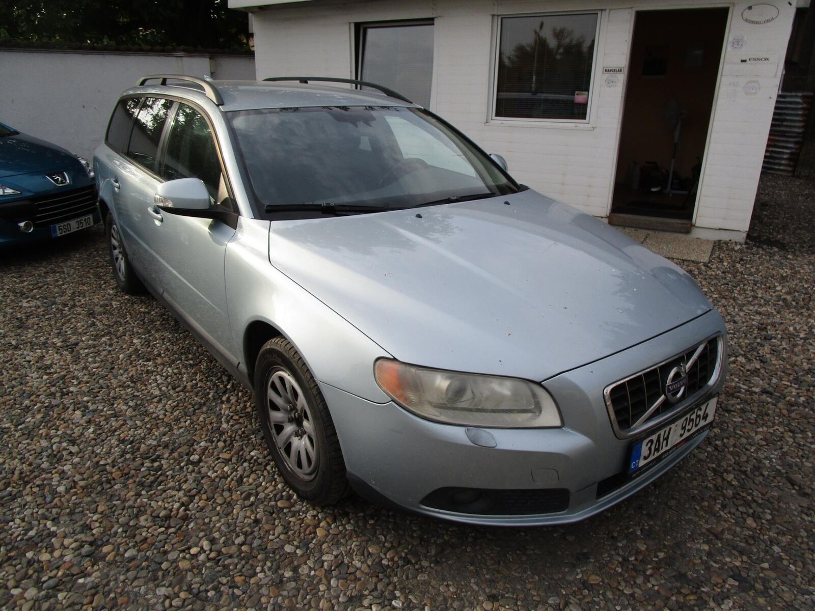 2008 VOLVO V70