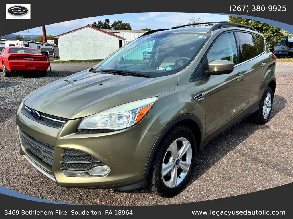 2013 FORD Escape