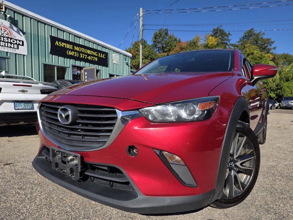 2017 MAZDA CX-3