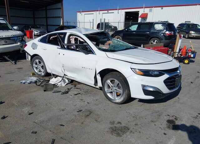 2020 CHEVROLET Malibu