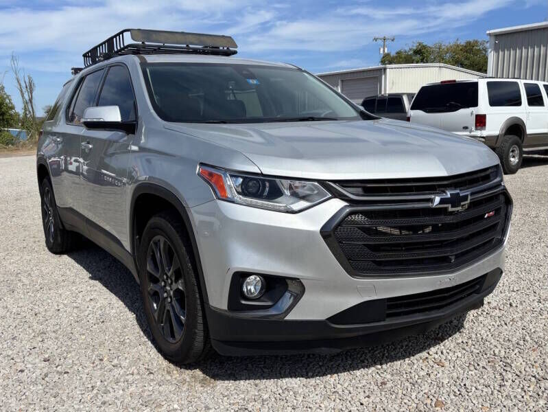 2020 CHEVROLET Traverse