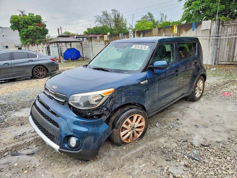 2018 KIA Soul