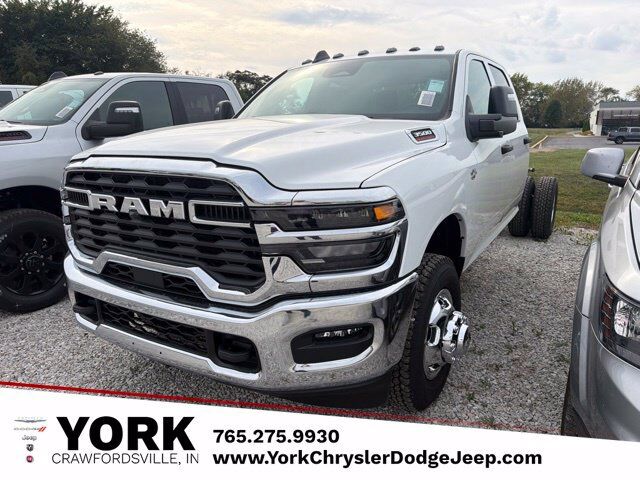 2027 RAM 3500