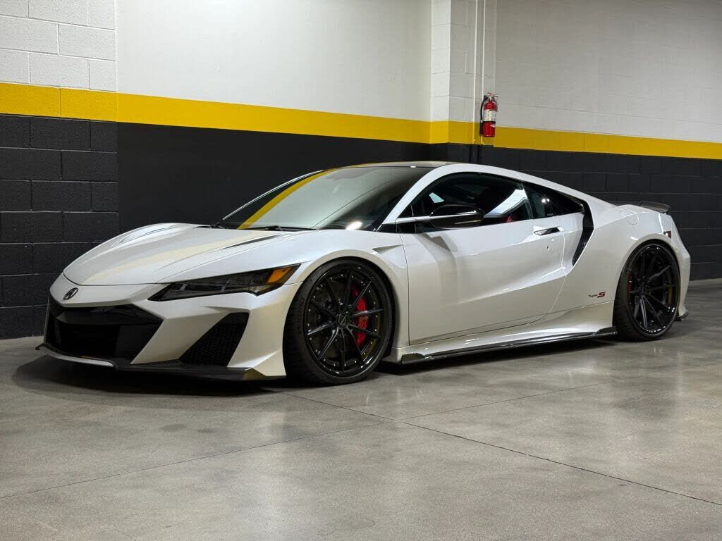 2022 ACURA NSX Type S