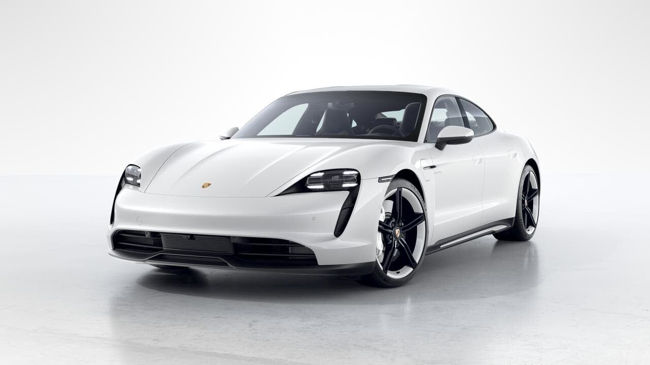 2023 PORSCHE Taycan