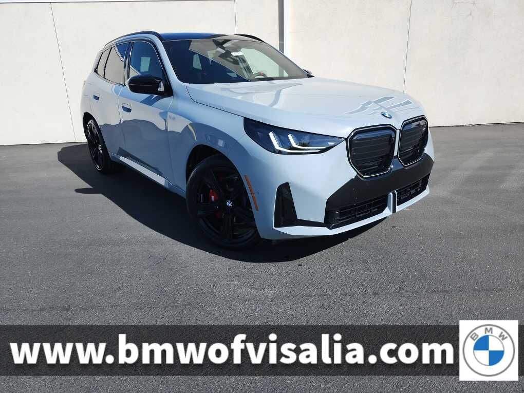 2026 BMW X3