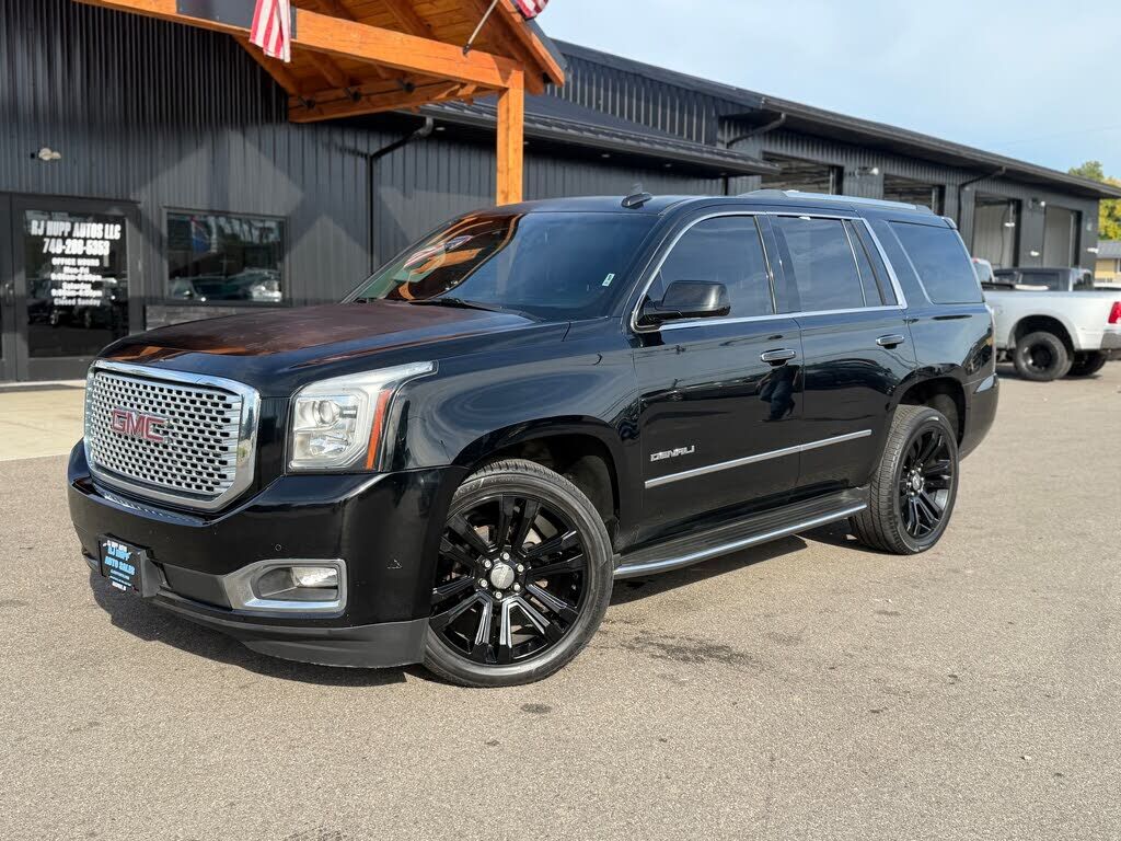 2017 GMC Yukon