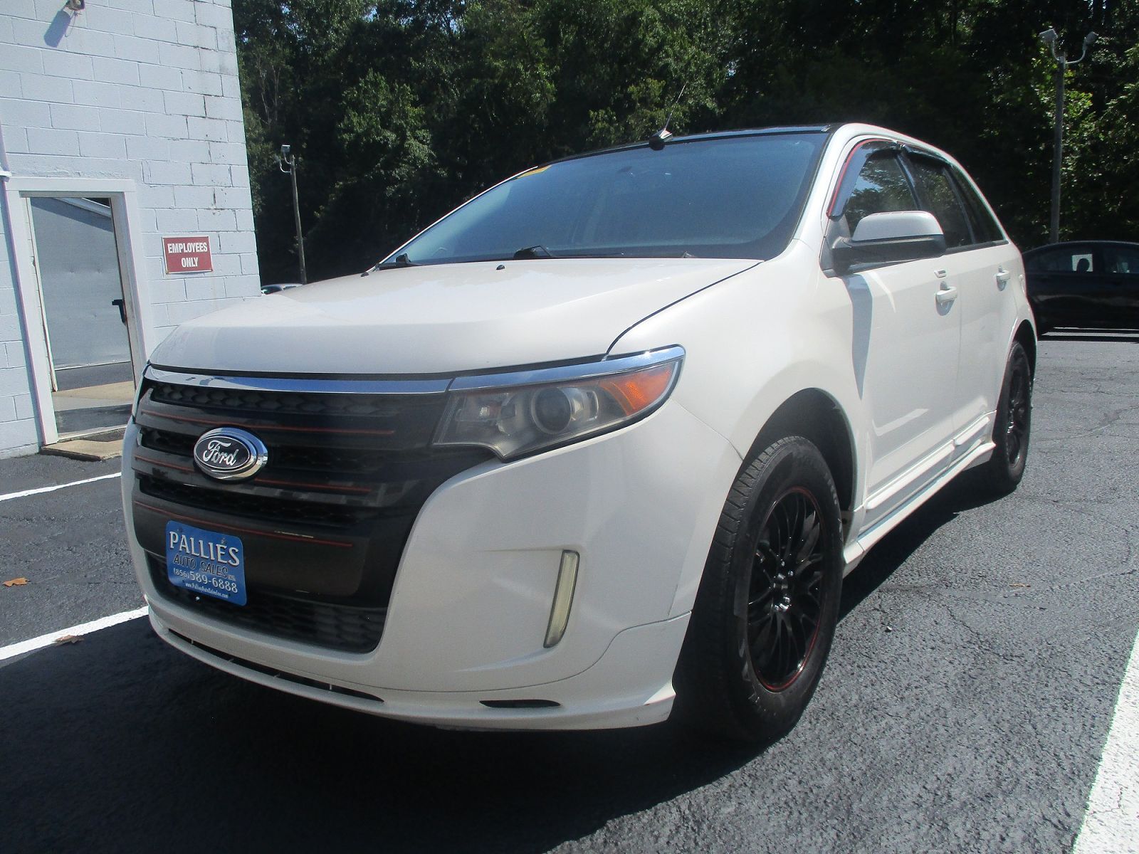 2013 FORD Edge