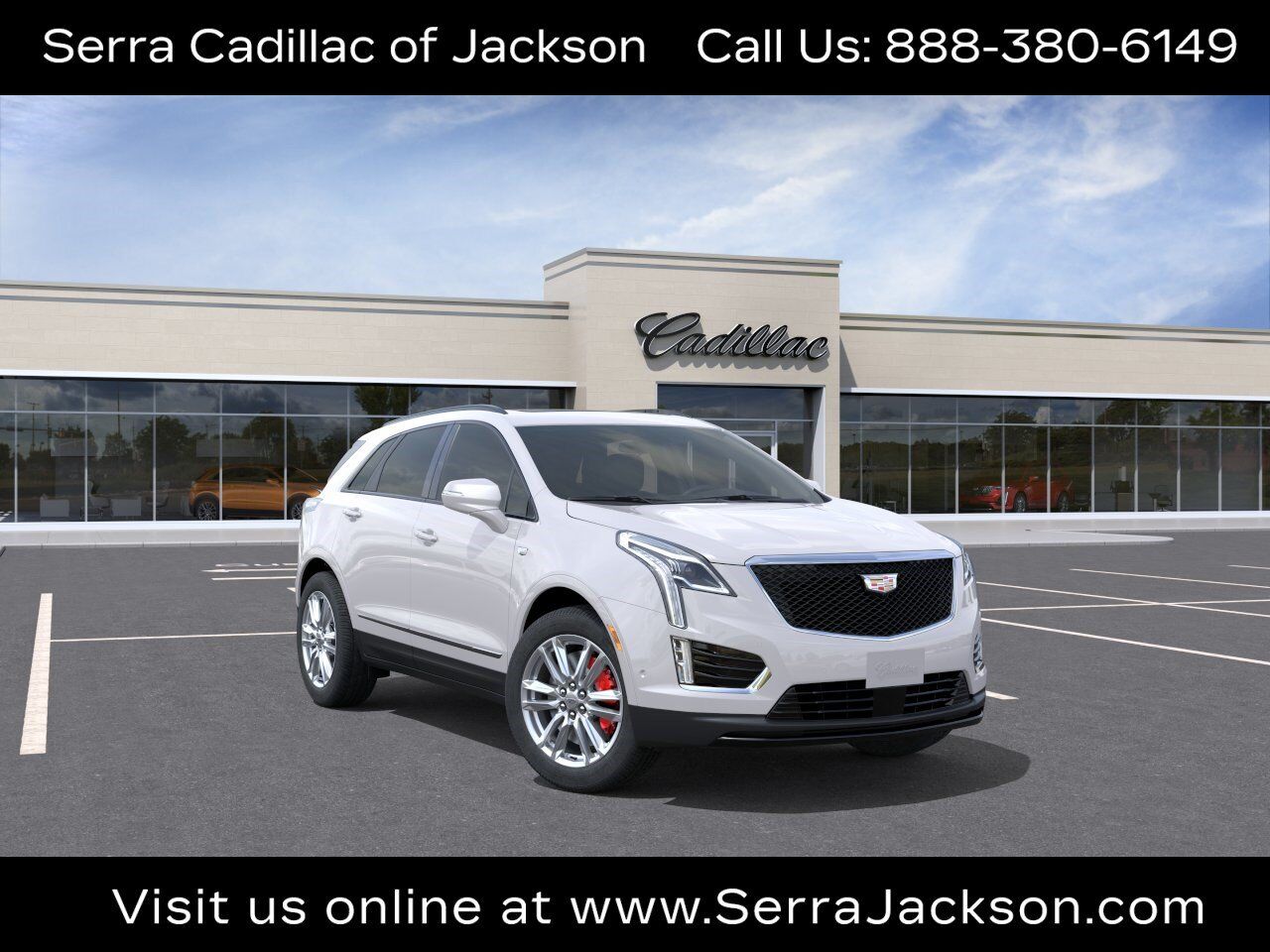 2026 CADILLAC XT5