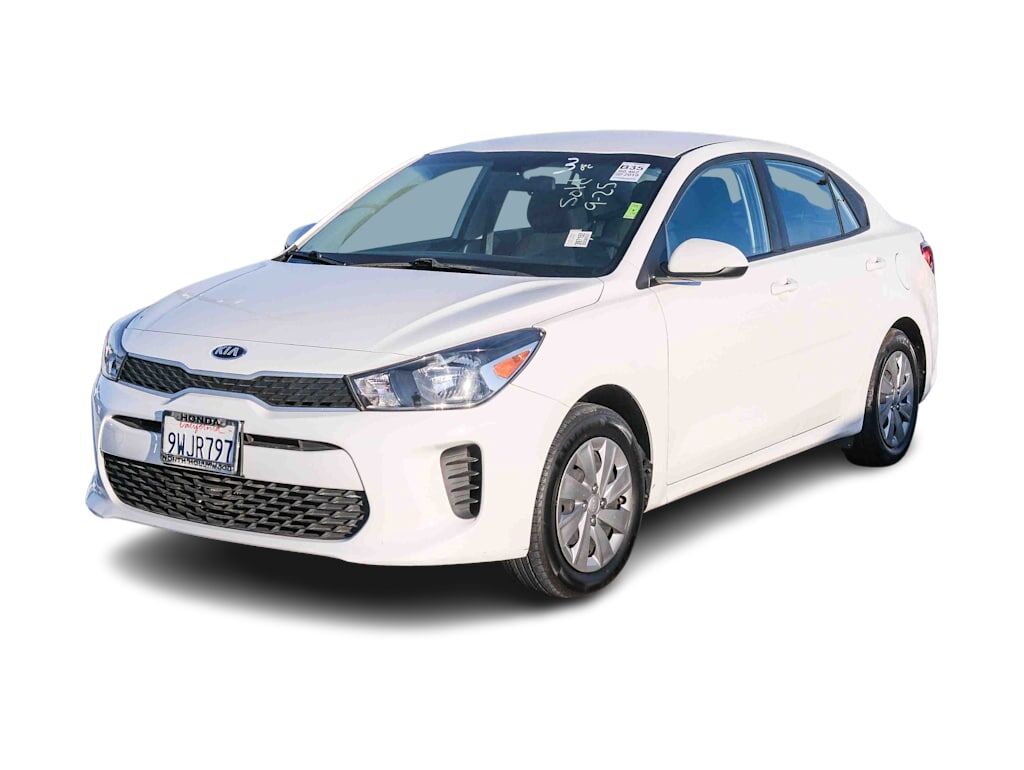 2019 KIA Rio