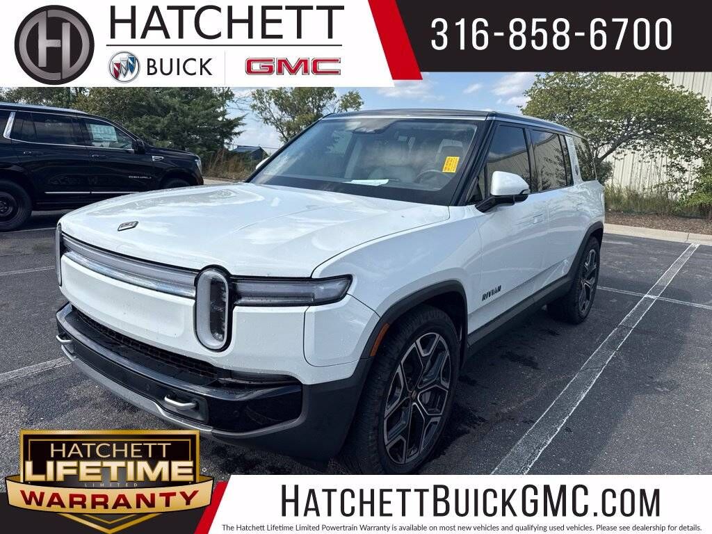 2025 RIVIAN R1S
