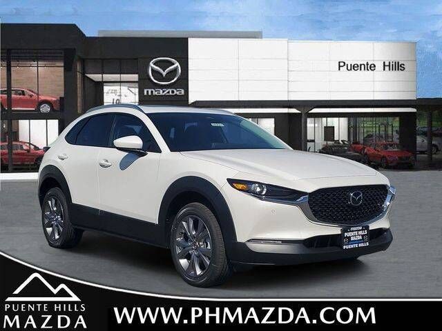 2026 MAZDA CX-30