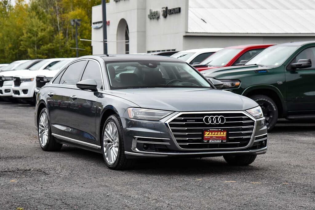 2019 AUDI A8