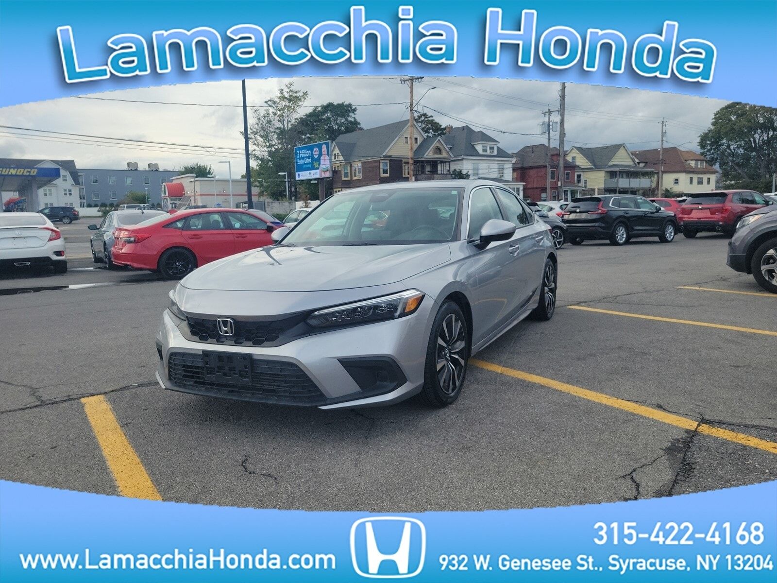 2024 HONDA Civic