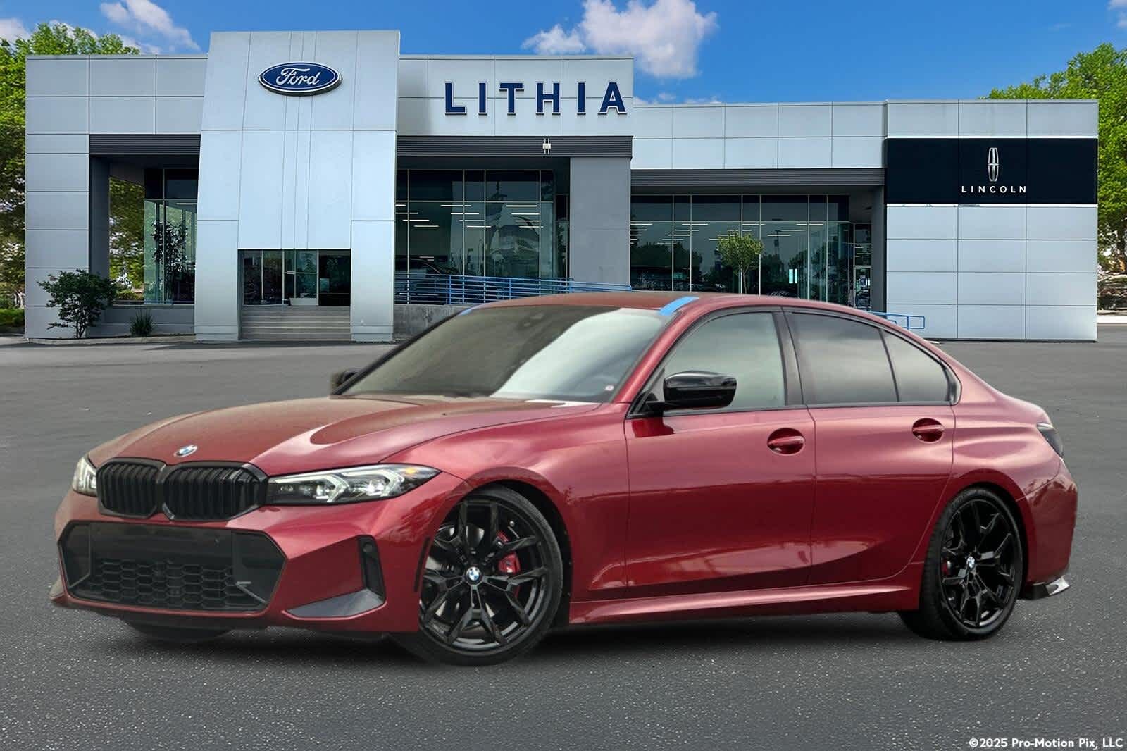 2025 BMW 3 Series