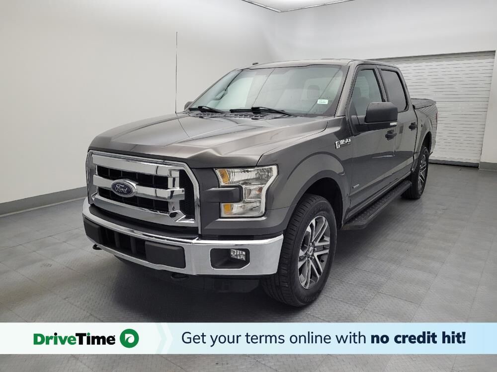 2016 FORD F-150