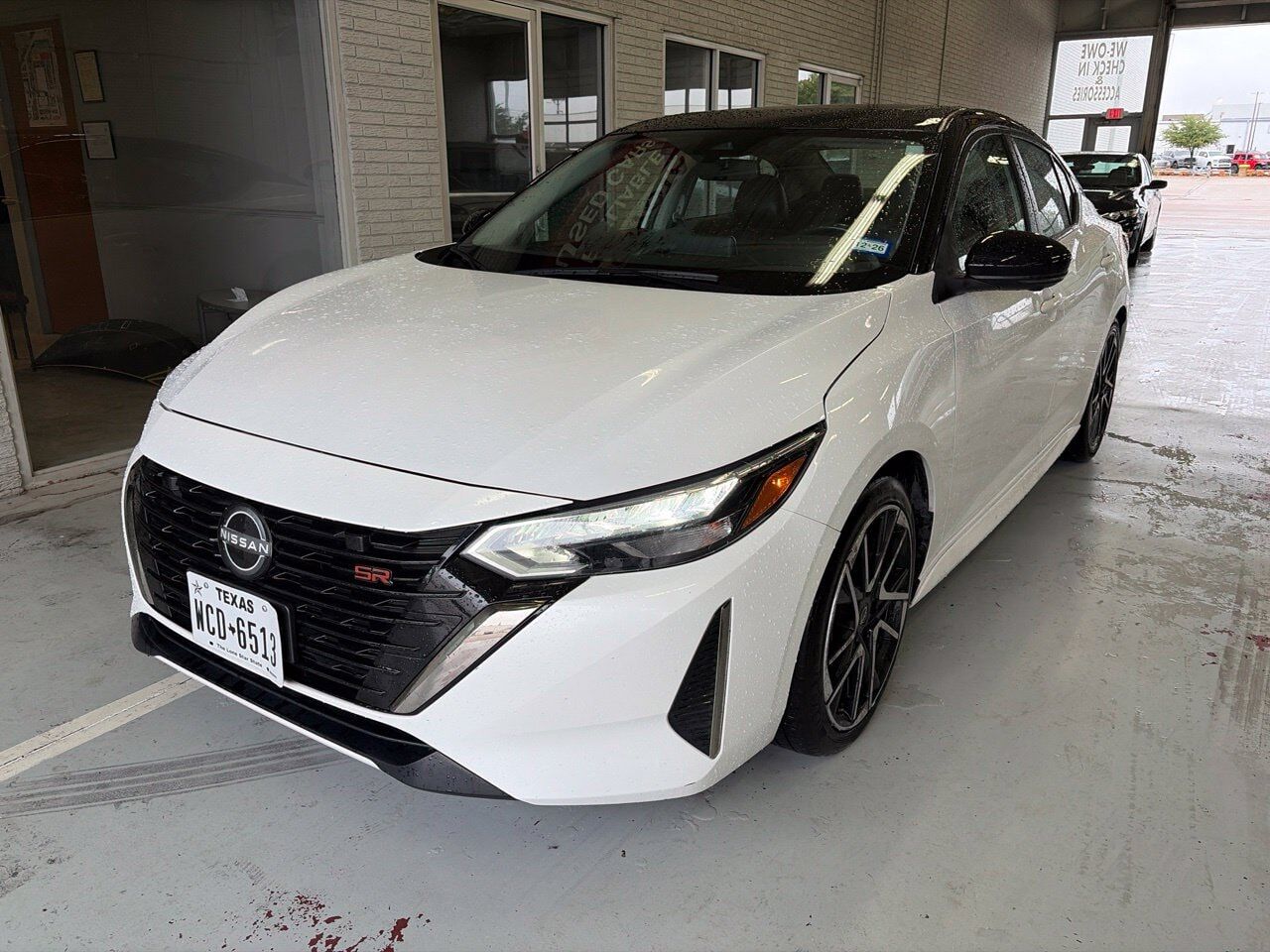 2025 NISSAN Sentra