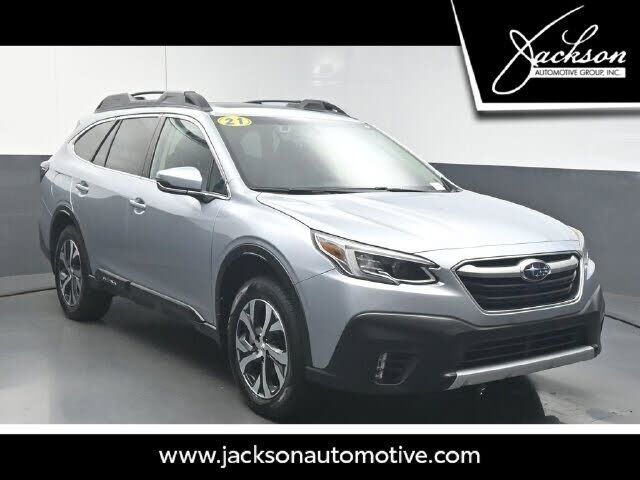2021 SUBARU Outback