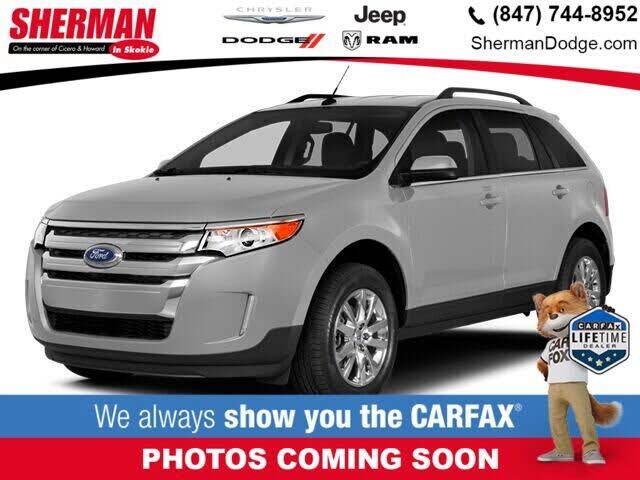 2014 FORD Edge