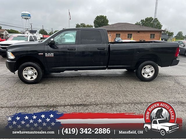 2018 RAM 3500