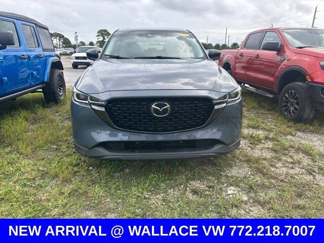 2022 MAZDA CX-5