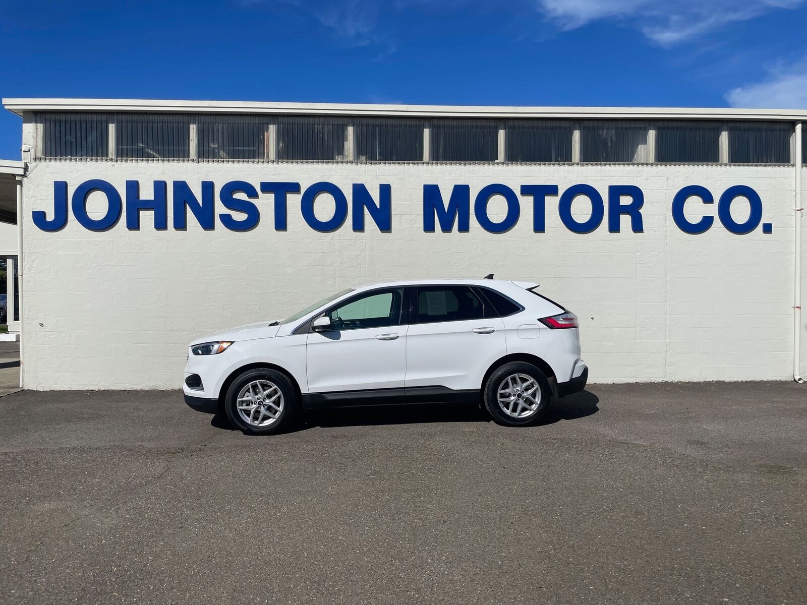 2024 FORD Edge