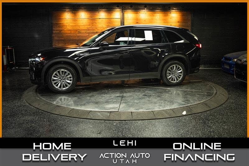 2024 MAZDA CX-90