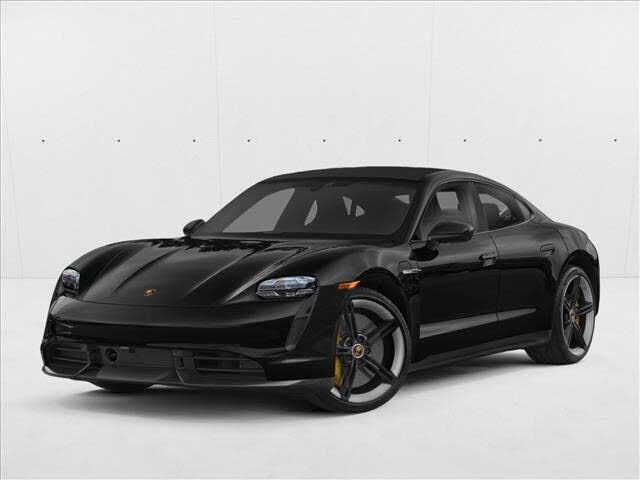 2021 PORSCHE Taycan