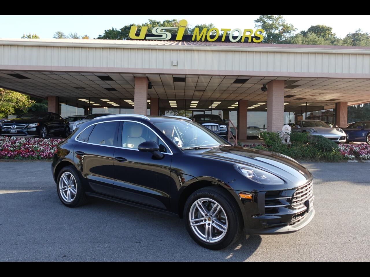 2021 PORSCHE Macan