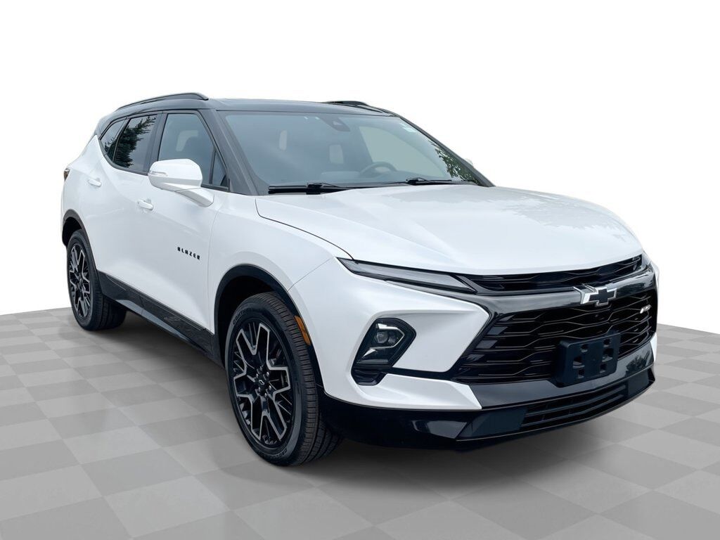 2024 CHEVROLET Blazer