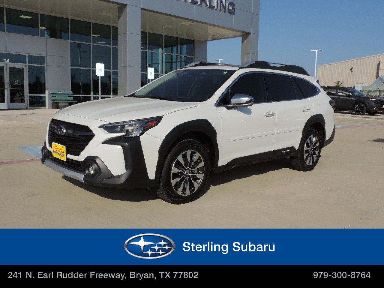2025 SUBARU Outback