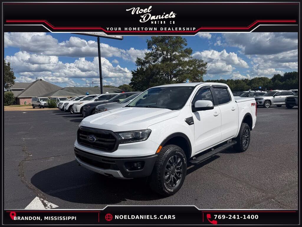 2019 FORD Ranger