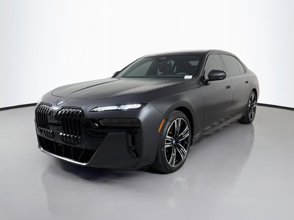 2024 BMW 7 Series