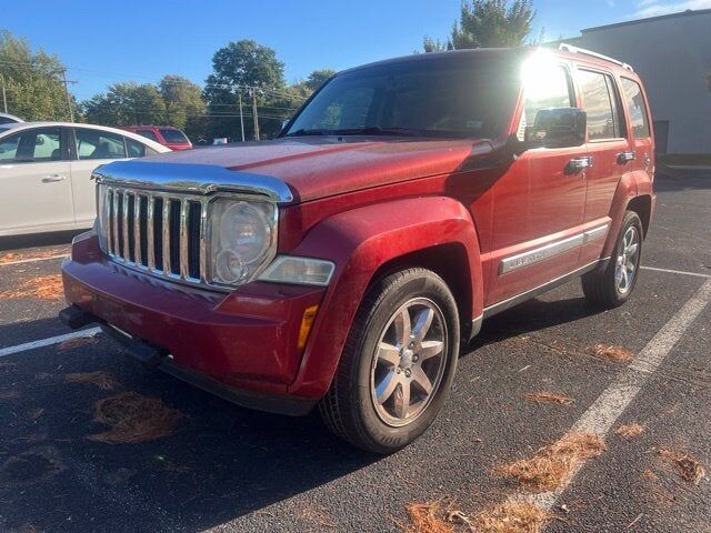 2010 JEEP Liberty