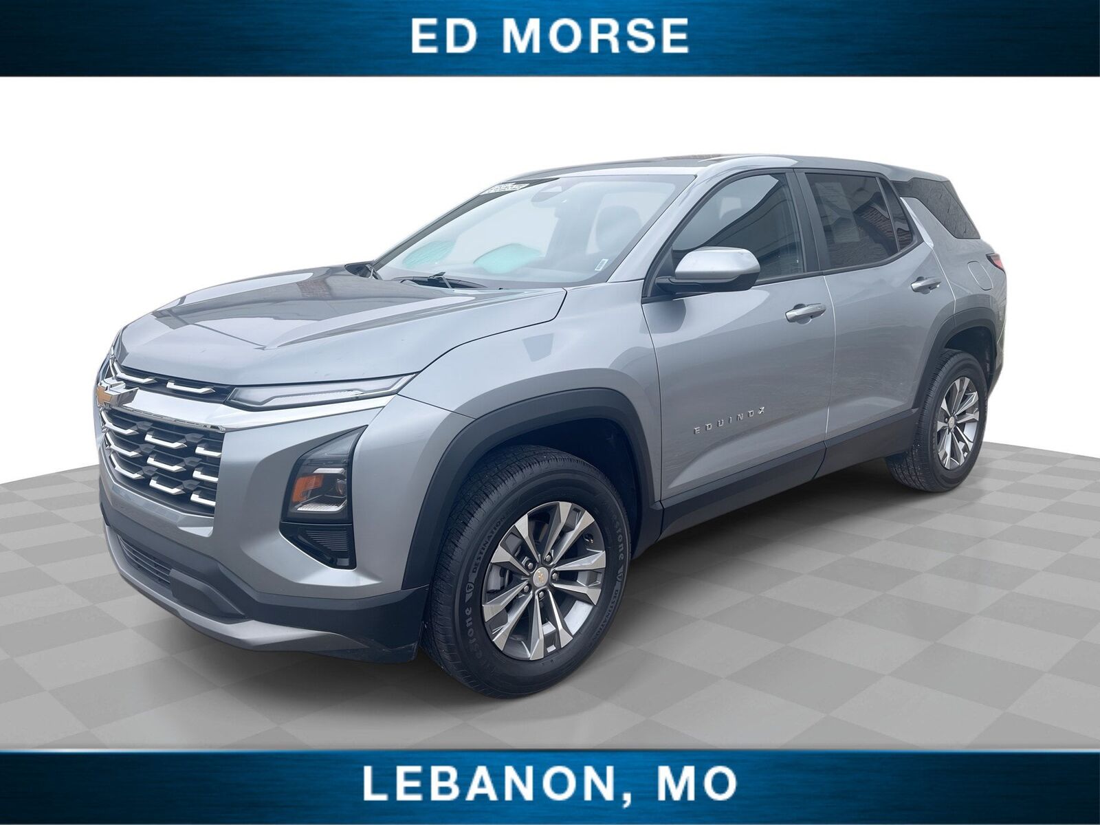 2026 CHEVROLET Equinox