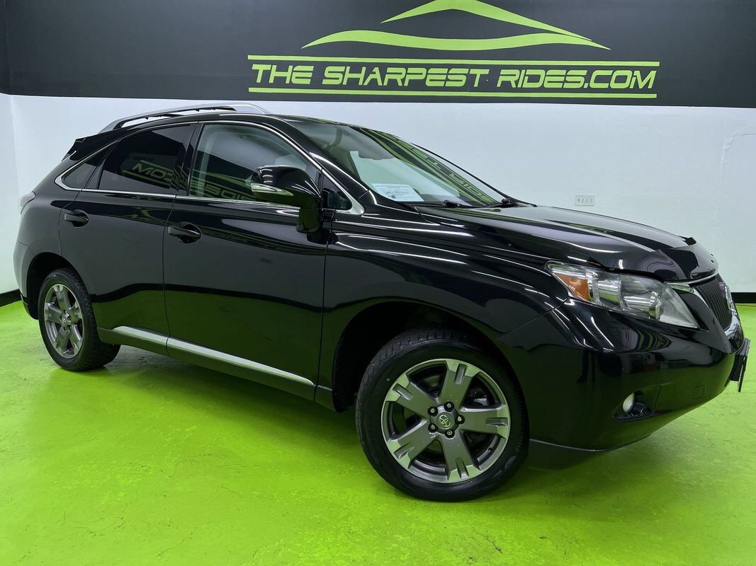 2010 LEXUS RX