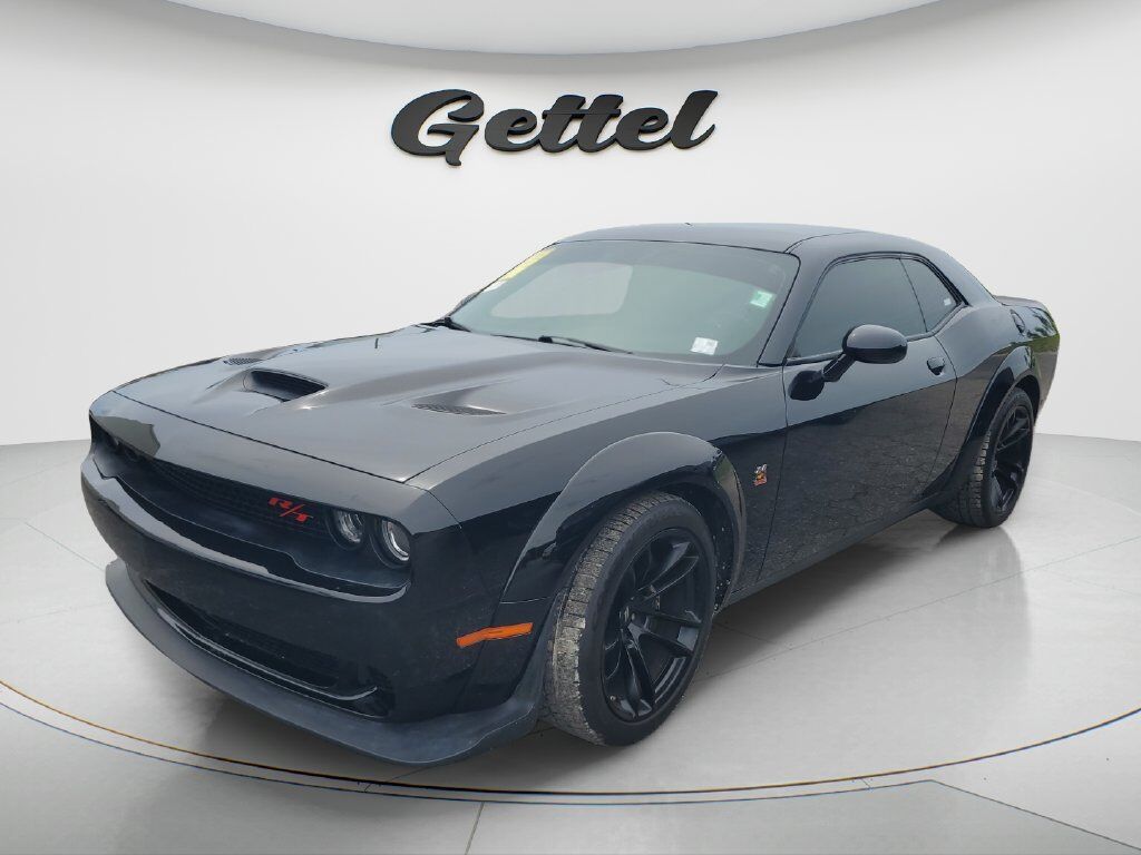 2021 DODGE Challenger
