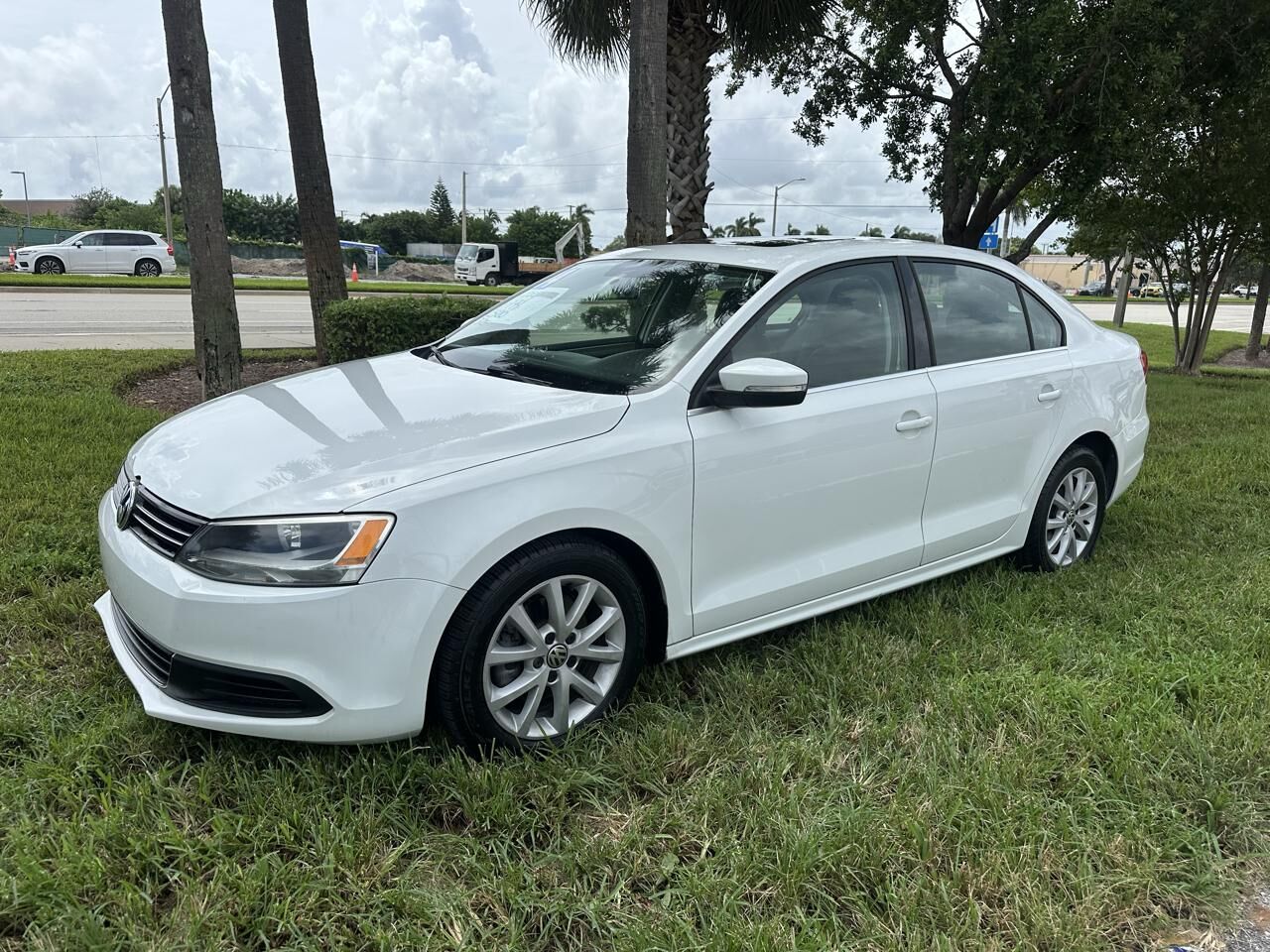 2014 VOLKSWAGEN Jetta