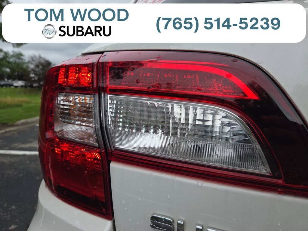 2018 SUBARU Outback