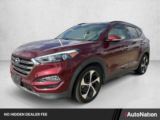 2016 HYUNDAI Tucson
