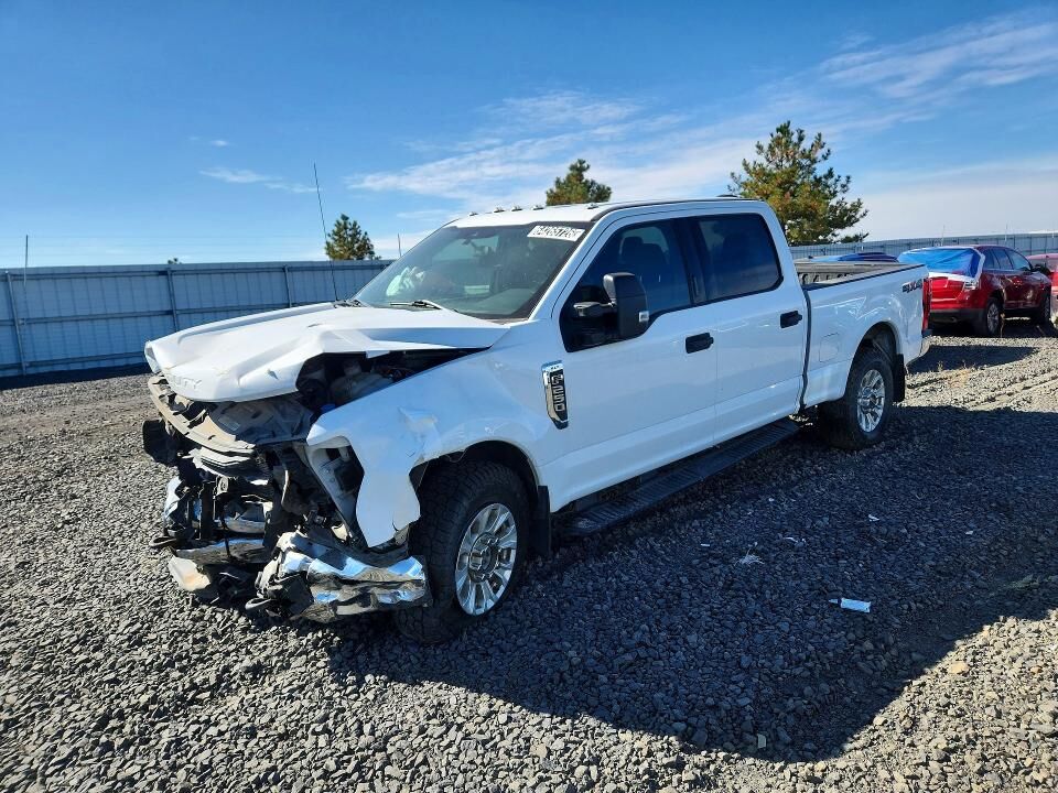 2021 FORD F-Super Duty