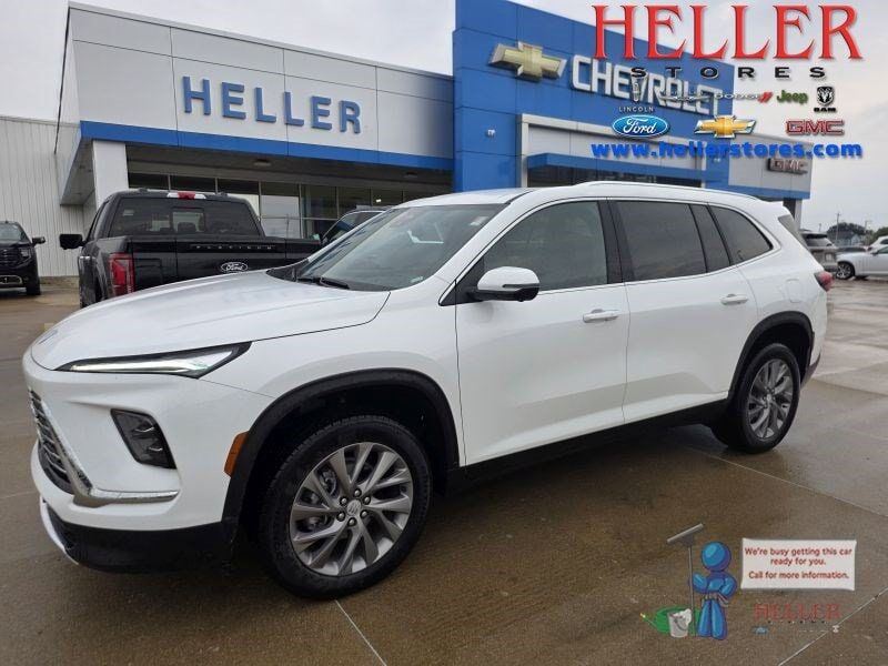 2026 BUICK Enclave