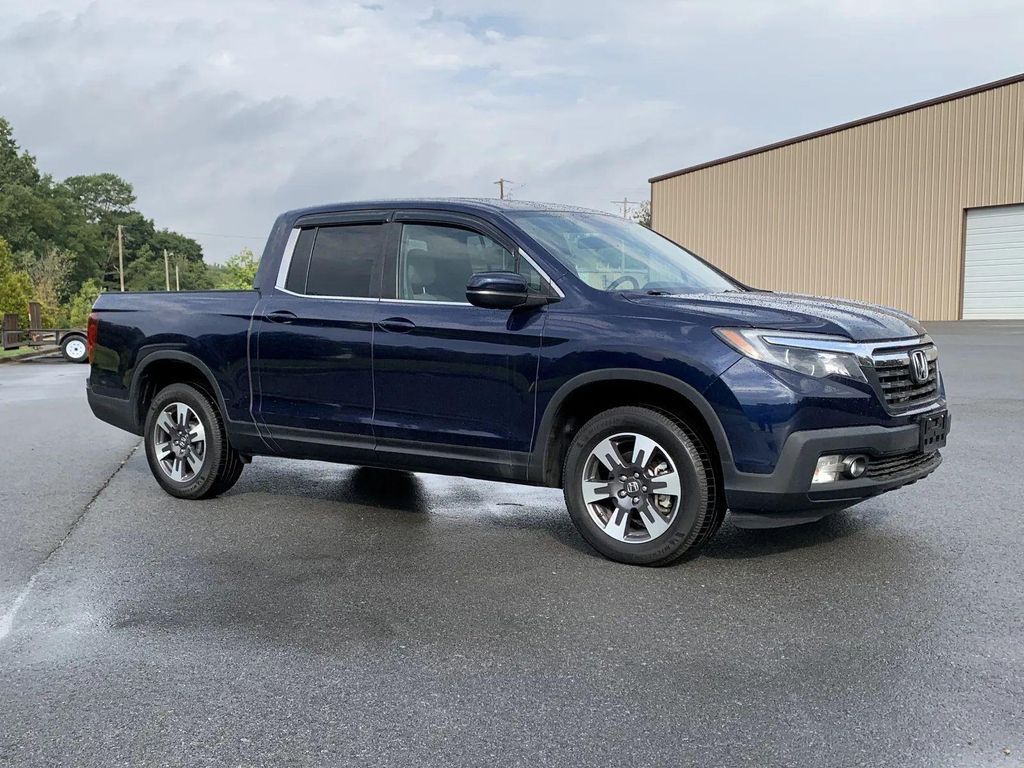2019 HONDA Ridgeline