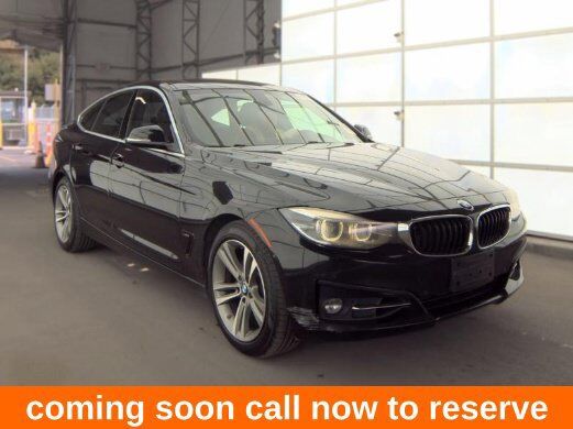 2017 BMW 3 Series